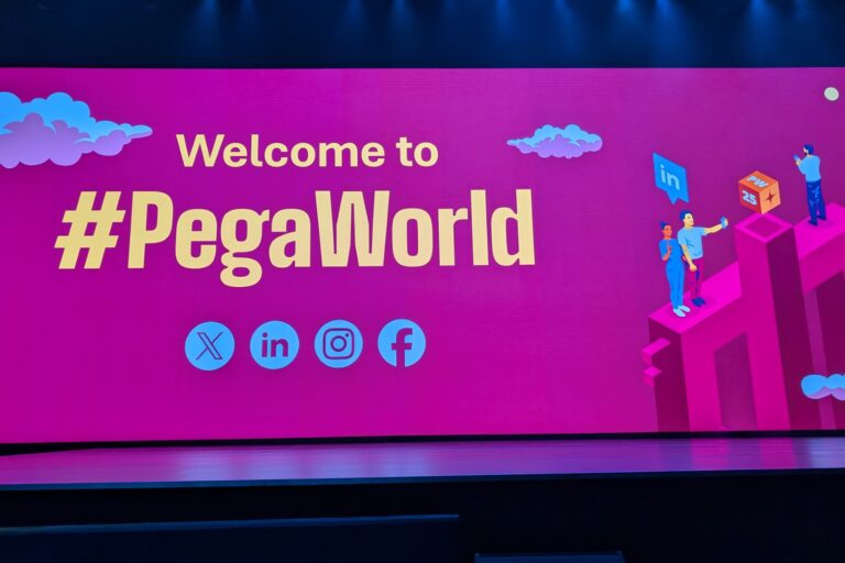 Pegasystems geeft Infinity en Blueprint agentic vleugels