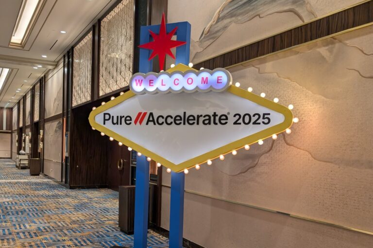 Enterprise Data Cloud is logische maar belangrijke evolutie van het Pure-platform
