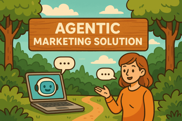 Salesforce introduceert agentic marketing en maakt einde aan eenzijdig zenden