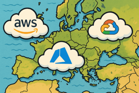 Sovereign Cloud: Europa kan niet zonder Amerikaanse cloudproviders