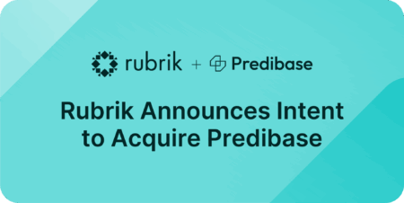 Rubrik koopt agentic AI-platform Predibase