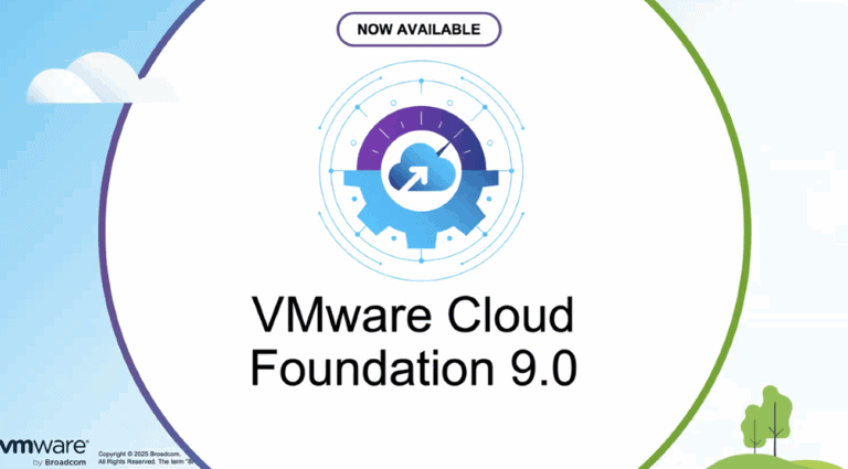 Broadcom kondigt VMware Cloud Foundation 9 (VCF 9) aan met focus op private cloud