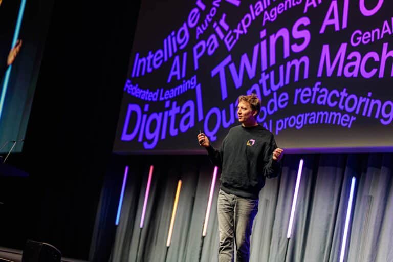 JetBrains-CEO: “Mensen zijn gewaagde AI-uitspraken beu”