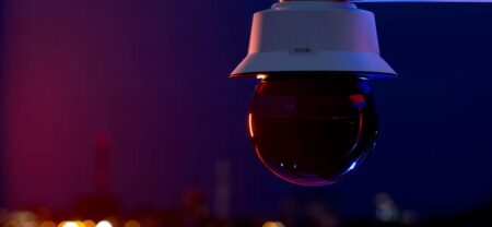 Axis verscherpt beelden netwerkcamera’s met nieuwe ARTPEC-9 chip