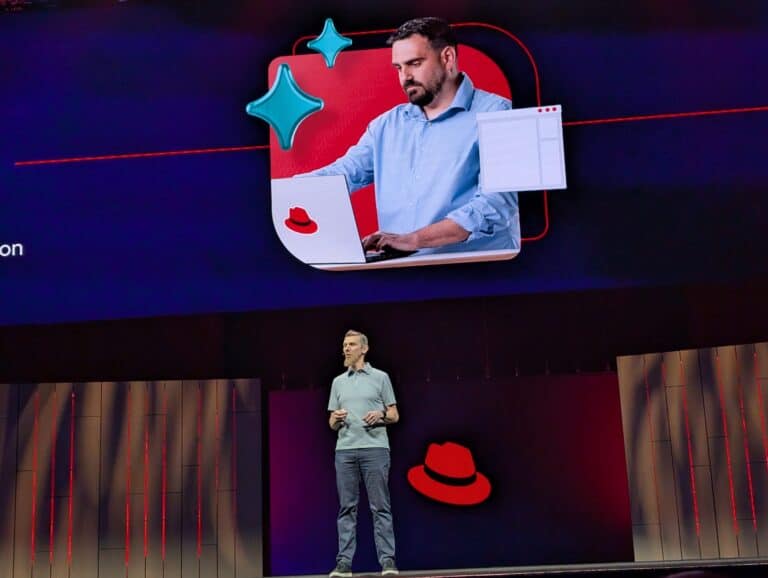 Chris Wright: AI heeft model, accelerator en cloudflexibiliteit nodig