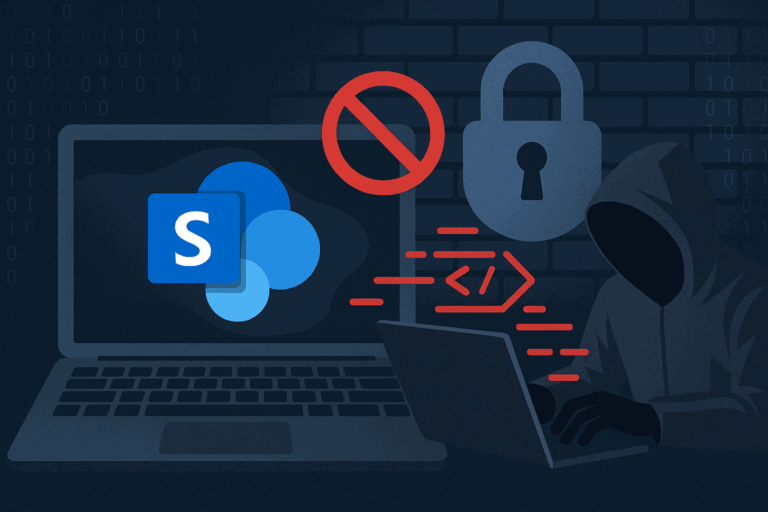 Microsoft SharePoint zero-day: wat ging er mis en wat moet je doen?