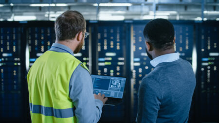 Data visibiliteit is niet mogelijk met verouderde storage-infrastructuur