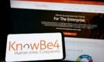 KnowBe4 gaat van security training naar human risk management