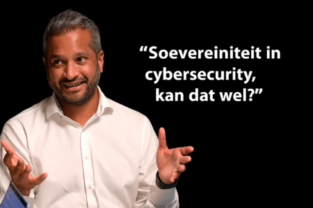 Soevereiniteit in cybersecurity: balans tussen controle en innovatie