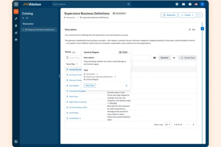 Alation lanceert chatbot voor bedrijfsdata