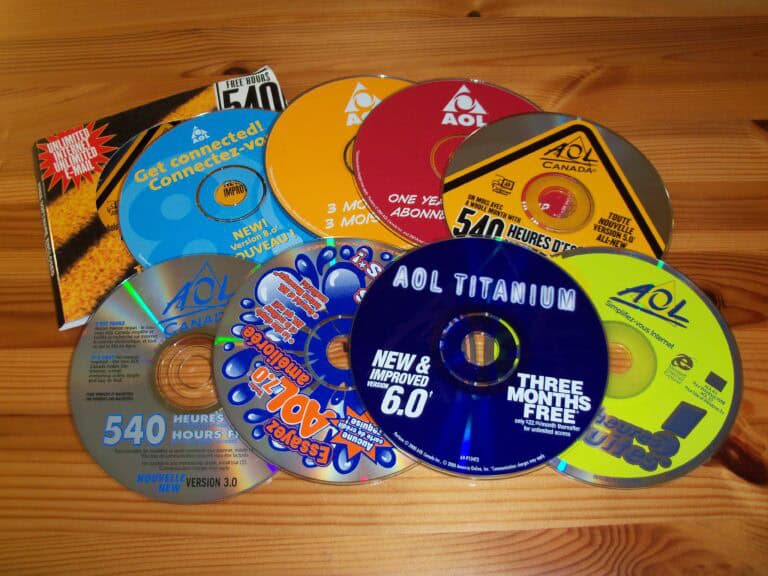 AOL trekt stekker uit dial-up dienst