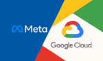 Meta sluit megadeal van 10 miljard met Google Cloud