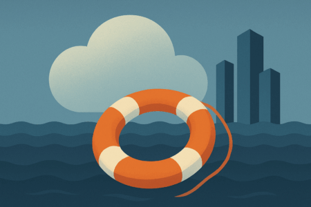 De soevereine cloud is de reddingsboei in een wereld vol hyperscalers