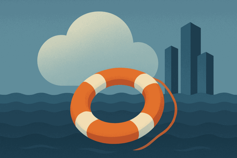 De soevereine cloud is de reddingsboei in een wereld vol hyperscalers