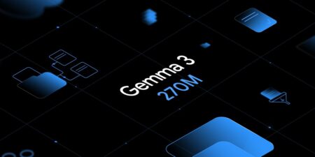 Google breidt Gemma-familie uit met compacte 270M-variant