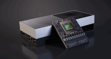 Hoe Nvidia de robotrevolutie aandrijft