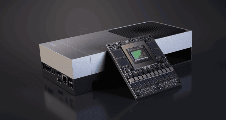 Hoe Nvidia de robotrevolutie aandrijft