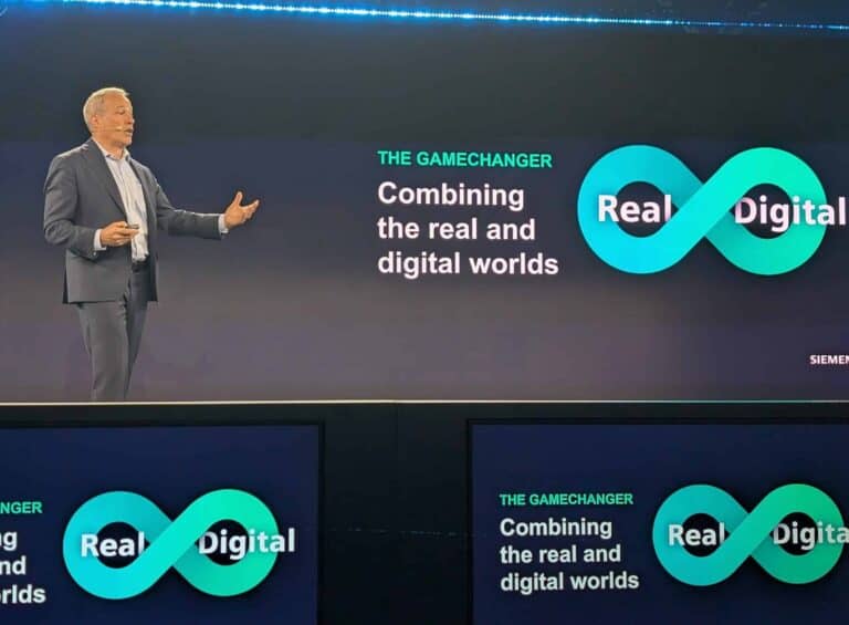 Siemens pakt productiecomplexiteit aan met digital backbone