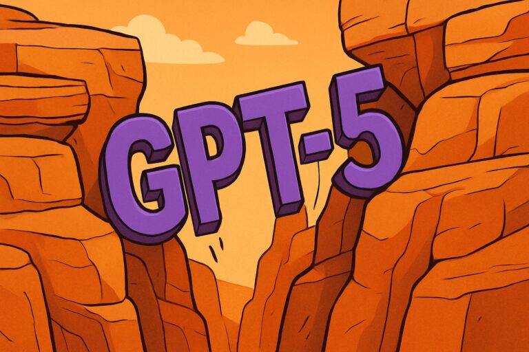 De ongemakkelijke waarheid over GPT-5, de impact van modellen vervaagt