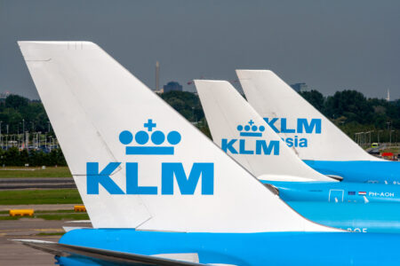 KLM meldt datalek bij klantenservice