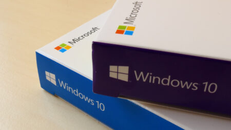 Eén van de laatste Windows 10-updates is gearriveerd