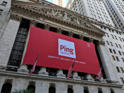 Ping Identity lanceert Just-in-Time toegangsbeveiliging
