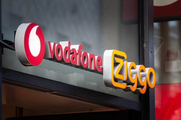 VodafoneZiggo-moeder overweegt verkoop of afsplitsing