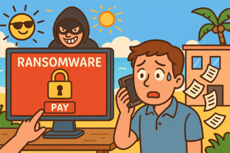 De zomer van de datalekken: van ransomware tot voice phishing