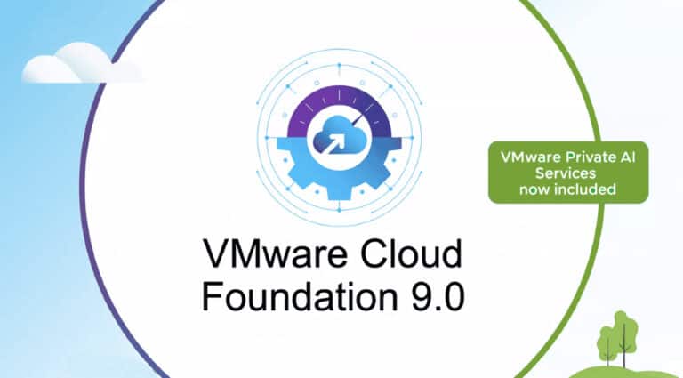 Broadcom maakt VMware AI-native met VCF 9 en Private AI Services