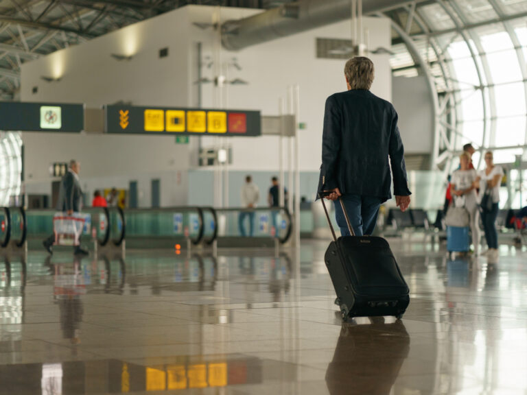 De check-in chaos blijft duren: nog geen veilige software-versie
