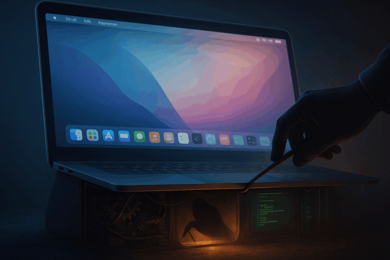 Ook macOS bevat backdoors: hoe de ‘ChillyHell’-malware werkt