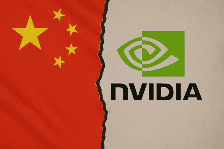 China probeert AI-opmars zonder Nvidia te redden, lukt dat?