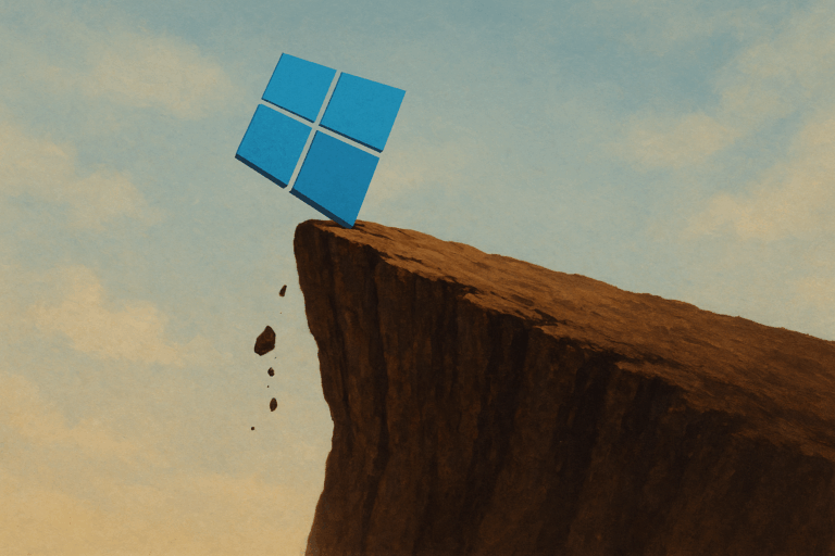 Wat gebeurt er na de einddatum van Windows 10?