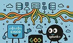 Cisco brengt Splunk naar de data, waar die ook staat