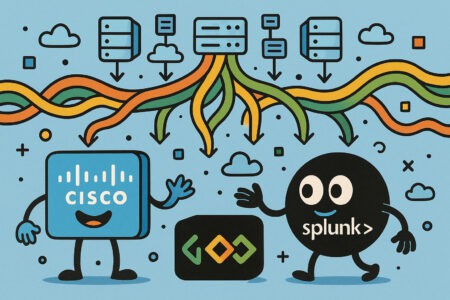 Cisco brengt Splunk naar de data, waar die ook staat