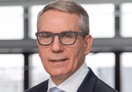 Ex-IBM topman Jetter nieuw voorzitter SCION Association