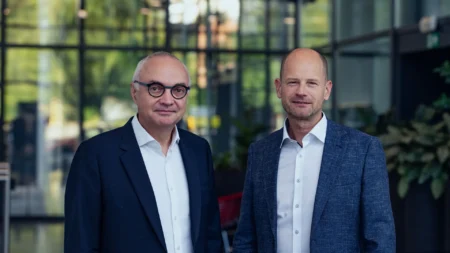 Patrick Vandenameele volgt Luc Van den hove op als CEO van imec