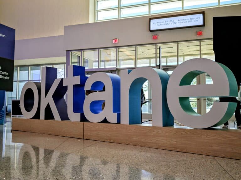 Okta vangt AI-agents op in een identity fabric: wat is het?