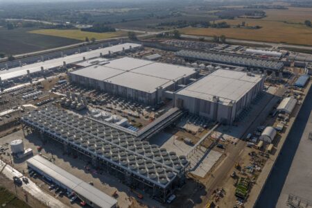 Microsoft toont ‘krachtigste AI-datacenter ter wereld’