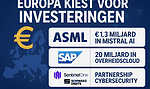 ASML en SAP investeren miljarden: Het Europees tech-offensief