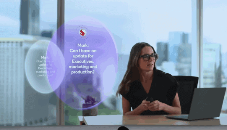 Qualcomm’s visie: jij bent de dirigent, AI is het orkest