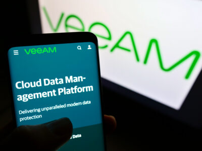 Veeam Software Appliance vereenvoudigt data protection