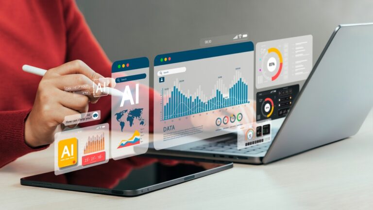 AI op de financiële werkvloer: van automatiseren naar samenwerken