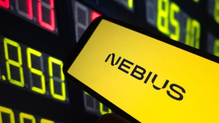 Nebius 50 procent meer waard na miljardendeal met Microsoft
