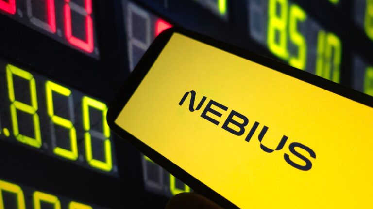 Nebius 50 procent meer waard na miljardendeal met Microsoft
