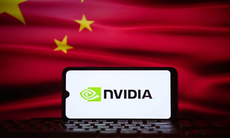 China verbiedt grote techbedrijven Nvidia-chips te kopen