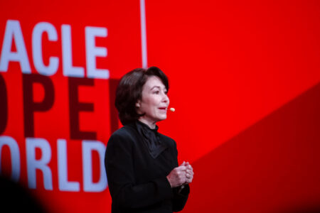 Safra Catz stopt als Oracle-CEO, Magouyrk en Sicilia opvolgers