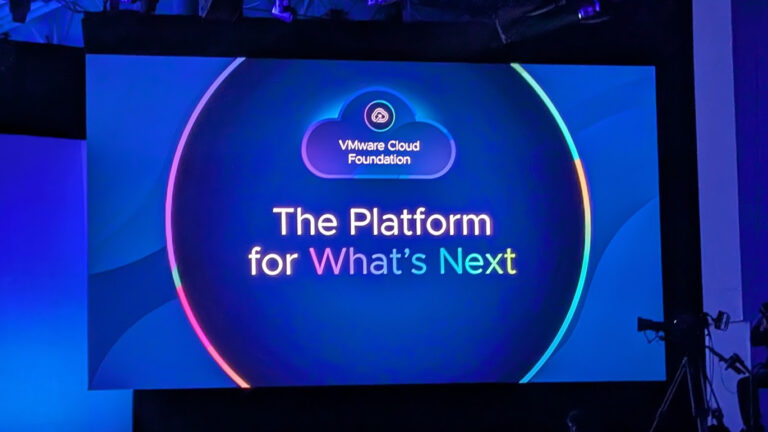 VMware onder Broadcom toont innovaties met Private AI, VCF9 en een blik op de toekomst