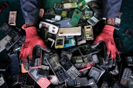 Vodafone lanceert circulair abonnement met afvalcompensatie