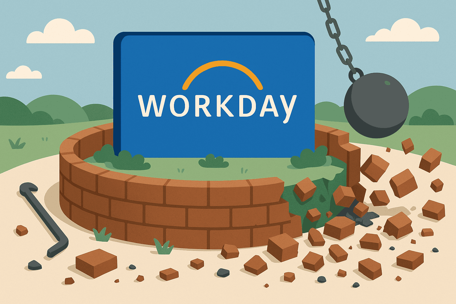 Workday Data Cloud koppelt HR-data aan AWS voor AI-agents